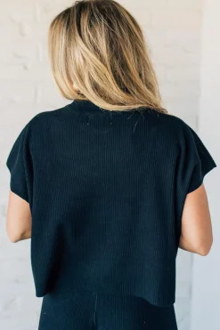 Rey Ribbed Sweater Set