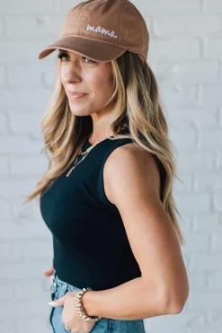 Rozzy Ribbed Every Day Tank