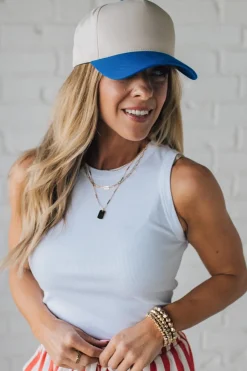 Rozzy Ribbed Every Day Tank