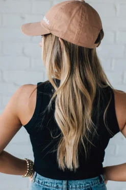 Rozzy Ribbed Every Day Tank