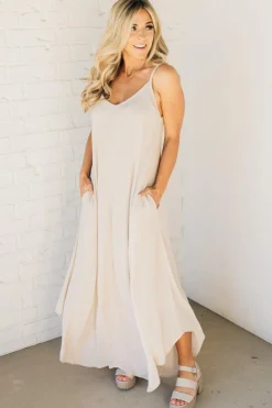 Saige Lightweight Maxi