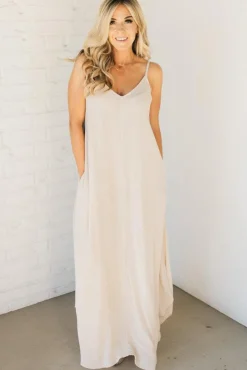 Saige Lightweight Maxi
