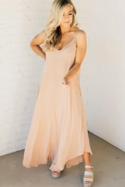 Saige Lightweight Maxi