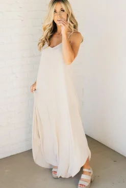Saige Lightweight Maxi