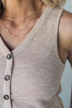 Sandy Striped Shift Dress