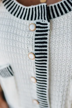 Scoop Neck Accent Tank