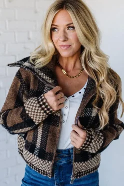 Scotty Sweater Jacket