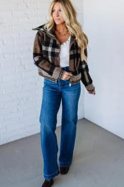 Scotty Sweater Jacket