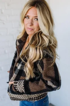 Scotty Sweater Jacket