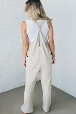 Shauni Mineral Wash Jumpsuit