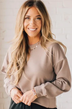 Sights Set Scuba Pullover