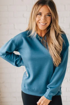 Sights Set Scuba Pullover