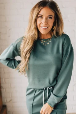 Sights Set Scuba Pullover