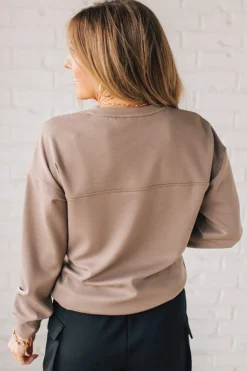 Sights Set Scuba Pullover