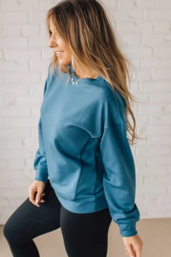 Sights Set Scuba Pullover