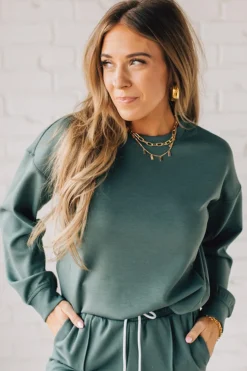 Sights Set Scuba Pullover