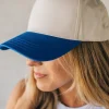 Simple Solid Trucker Hat