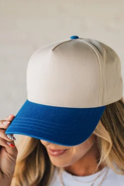 Simple Solid Trucker Hat