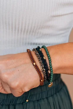 Stacking Cord Bracelet Bundle