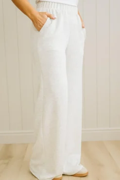 Straight Leg Lounge Pants