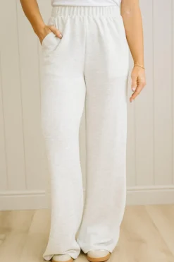 Straight Leg Lounge Pants