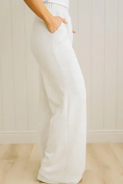 Straight Leg Lounge Pants