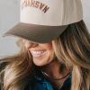 Upside Down Nashville Trucker Hat