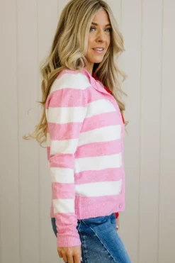 Valerie Striped Sweater