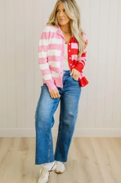 Valerie Striped Sweater