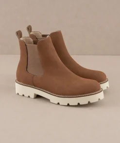 Witnee Pull On Boots